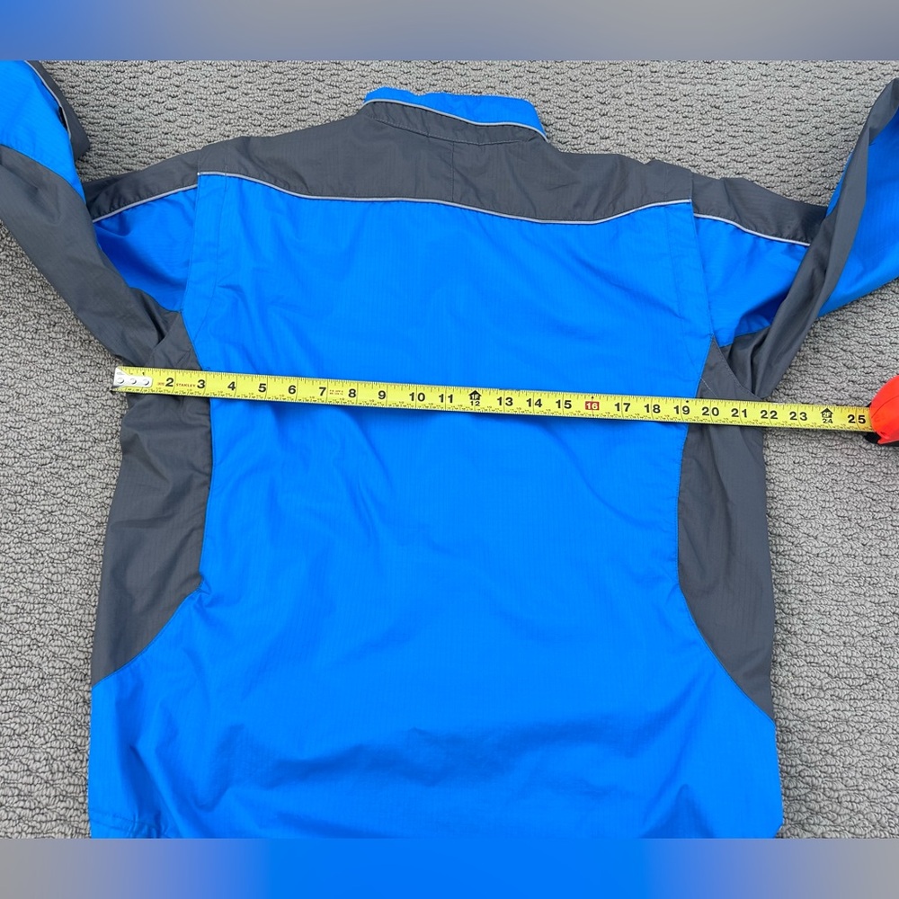 Helly Hansen Convertible Jacket Shell Coat
Remova… - image 12